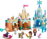 LEGO Disney Frozen castle building set, imported from the UK