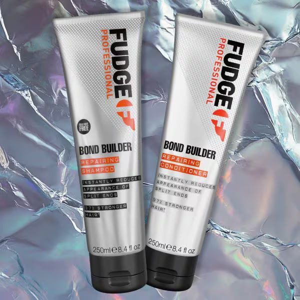 Fudge Bond Builder Shampoo 250ml - British product
