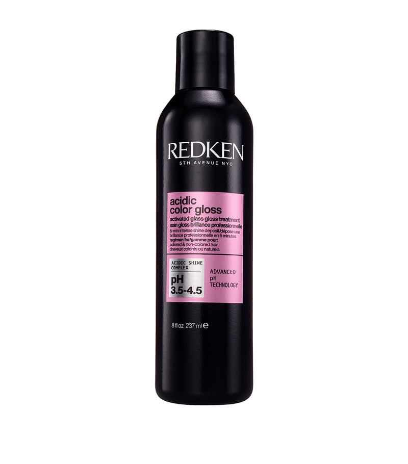 Redken Activated Glass Gloss Treatment (237ml)