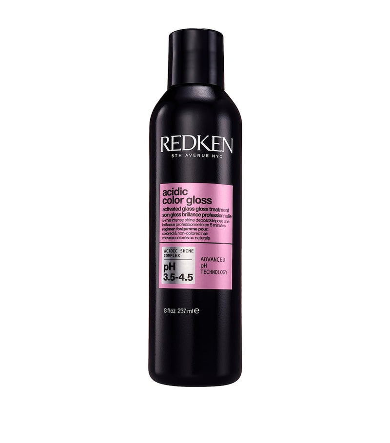 Redken Activated Glass Gloss Treatment (237ml)