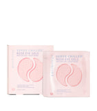 Patchology Chilled Rosé Eye Gels 5 Pack, imported from the UK