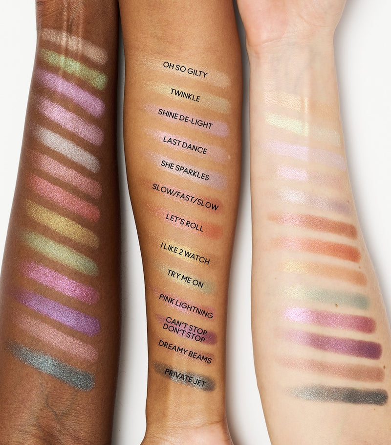 Dazzleshadow Eyeshadow