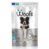 Woofs Whole Sprats Dog Treats - 100% Natural Sustainably Sourced Fish 100g GOODS M&S
