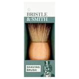 Superdrug Shaving Brush Synthetic Hair Wood Handle Grooming Tool