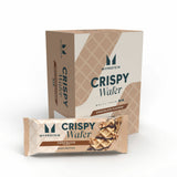My Protein Chocolate Crispy Wafer Protein Bar 10 x 42g
