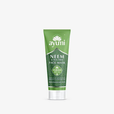 Ayumi Deep Cleanse Face Mask Travel Size 20ml