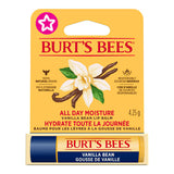 Burt's Bees 100% Natural Origin Vanilla Bean Lip Balm 4.25g