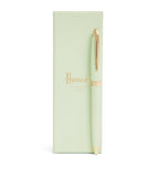 Harrods ballpoint pen, UK version