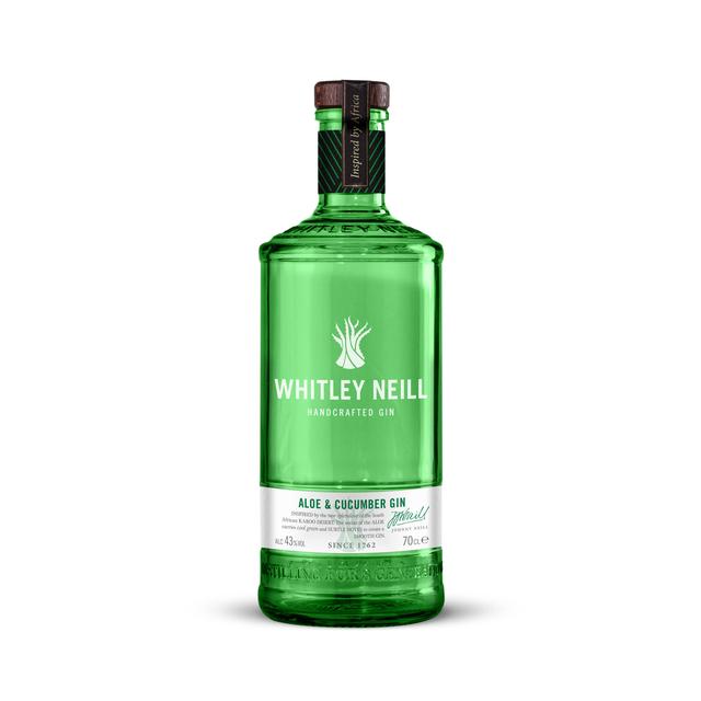 Whitley Neill Aloe & Cucumber Gin 70cl GOODS M&S