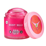 Mallows Body Waxing Pot Kit, imported from the UK