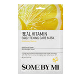 SOME BY MI Real Vitamin Brightening Care Sheet Mask 20g