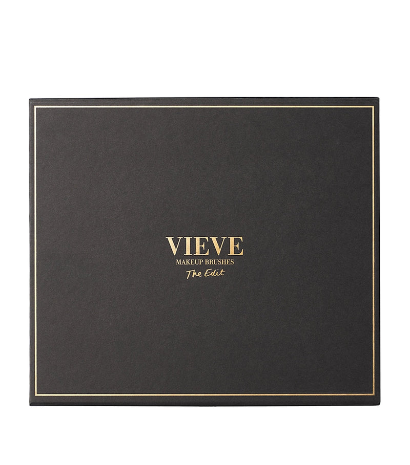 Vieve The Edit 5-Piece Brush Kit