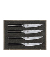 KAI Shun Classic Steak Knives Set of 4