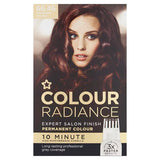 Superdrug Colour Radiance 66.46 Mahogany Permanent Hair Colour