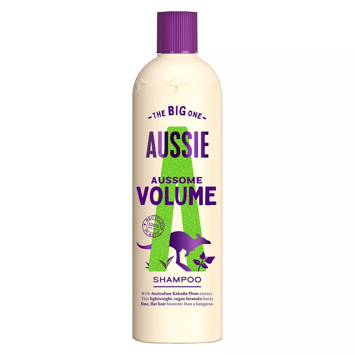 Aussie Aussome Volume Shampoo 500ml - McGrocer