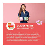 TRIP Orange Blossom 1000mg CBD Oil 15ml - McGrocer