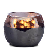 Onno Medium Muse Cape Smoked Grey Candle