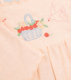 Gingersnaps Linen-Blend Hinata Dress and Shorts Set (6-36 Months)