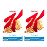 Kellogg's Special K cereal 2 x 750g (British brand)