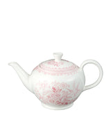 Burleigh Pink Asiatic Pheasant Porcelain Teapot 800ml