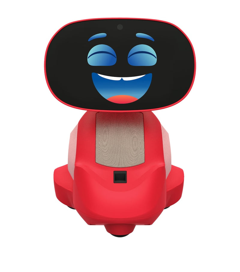 MIKO interactive robot toy for children with screen and speaker, imported from the UK