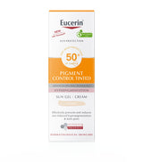 Eucerin Sun Pigment Control Tinted Light SPF50 Day Cream 50ml
