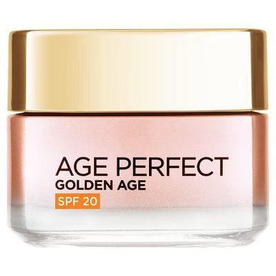 L'Oréal Paris Age Perfect Golden Age Day Cream SPF20 50ml