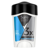 Sure Men Maximum Protection Clean Scent Cream Anti-Perspirant Deodorant 45ml GOODS M&S