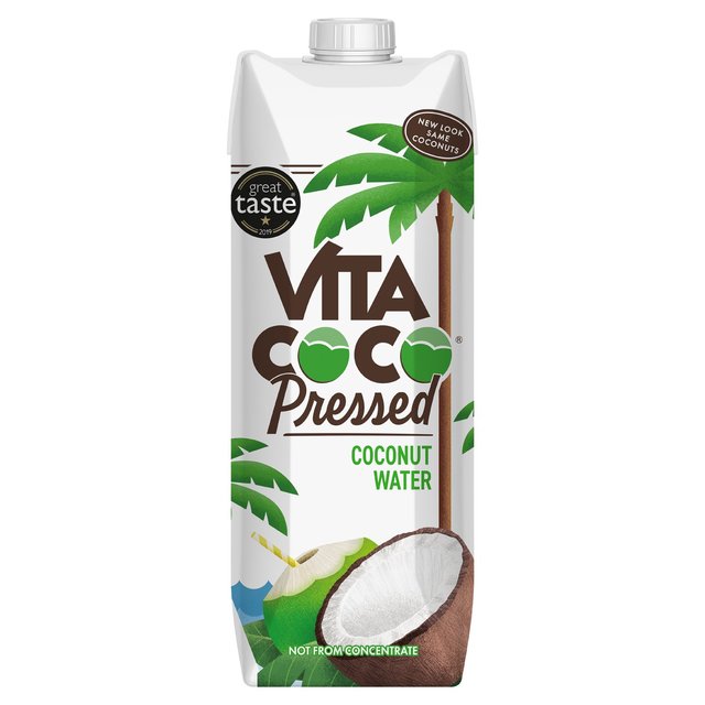 Vita Coco Pressed Coconut Water 1L GOODS M&S