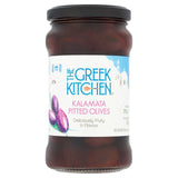 The Greek Kitchen Kalamata Pitted Olives 290g GOODS M&S