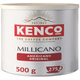 Kenco Millicano Americano Original coffee blend 500g, UK version