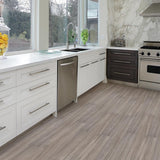 Golden Select Oyster SPC Vinyl Flooring Planks with Foam Underlay - 1.33 m² Pack