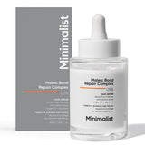 Minimalist Hydrate and Repair Hair Serum for Damaged Frizzy Hair, imported from the UK