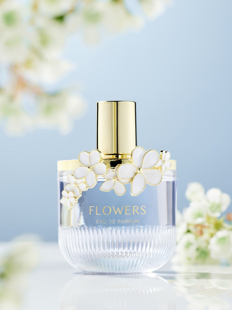 Flowers perfume 100ml - British product