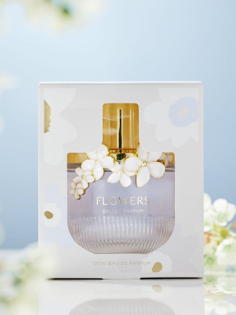 Flowers perfume 100ml - British product