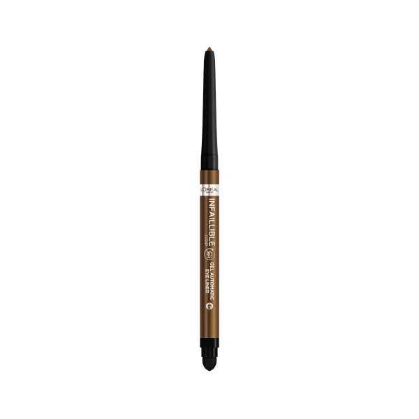 L'Oreal Paris Infallible 36h Grip Gel Eyeliner Intense Black - McGrocer