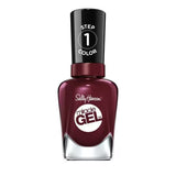 Sally Hansen Miracle Gel Nail Polish Wine Stock Colour Polish
