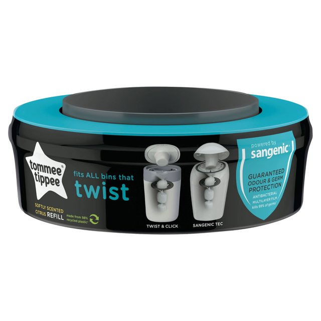 Tommee Tippee Twist & Click Refill Cassette GOODS M&S