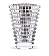 Baccarat Medium Eye Oval Crystal Vase 24 cm