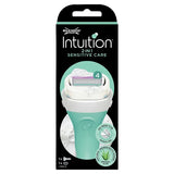 Wilkinson Sword Intuition 2in1 Sensitive Women's Manual Razor