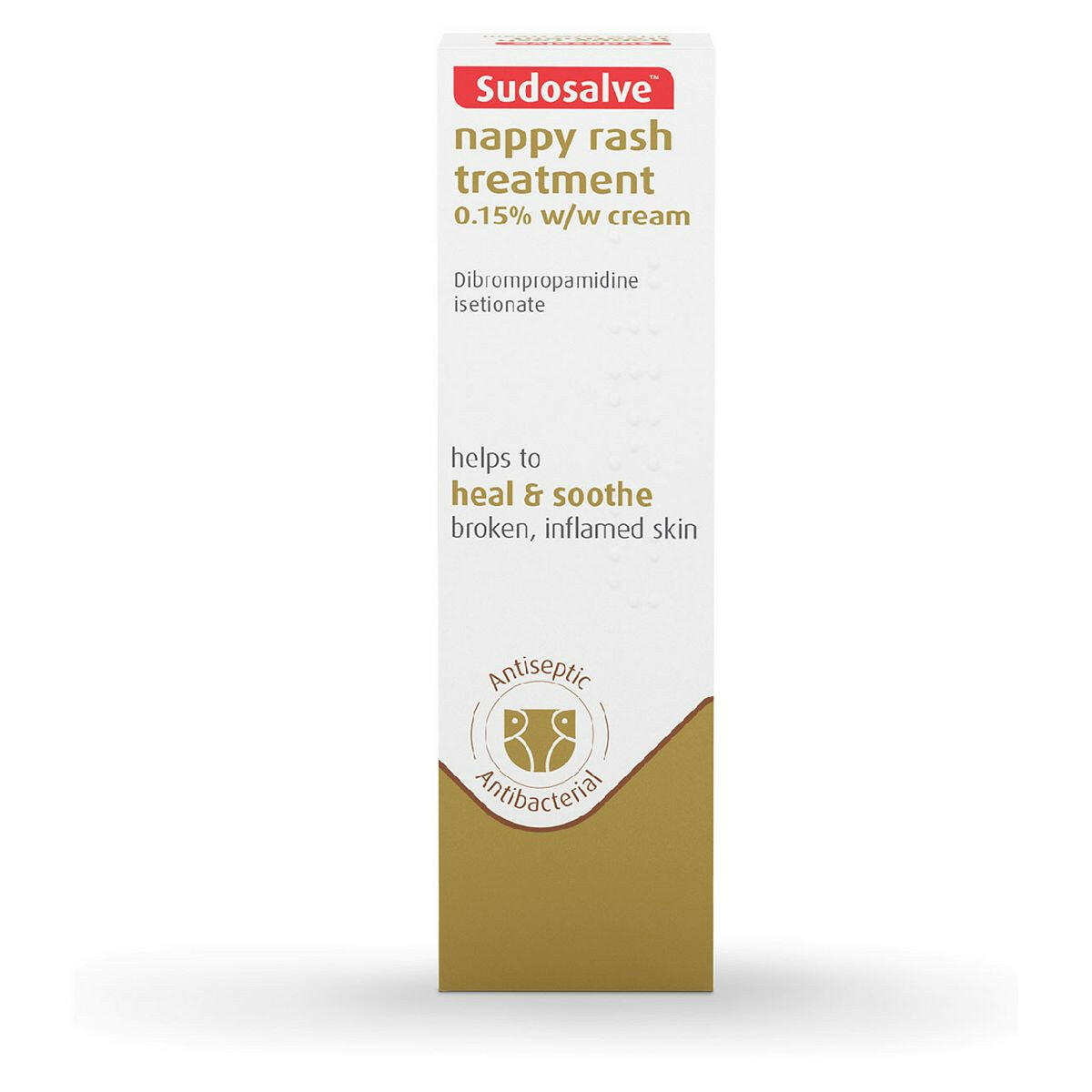 Sudocrem Sudosalve Nappy Rash Treatment Cream 25g GOODS Boots