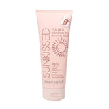 Sunkissed Gradual Tan Lotion Medium Dark 200ml (British brand)