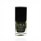 LOLA MAKE UP Nail Polish Jungle Fever, UK version