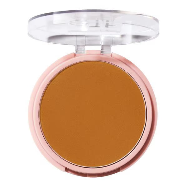 e.l.f. Halo Glow Powder Deep Warm 10g - British product