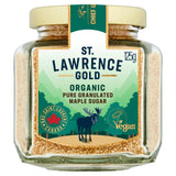 St Lawrence Gold Organic Pure Maple Sugar 125g GOODS M&S