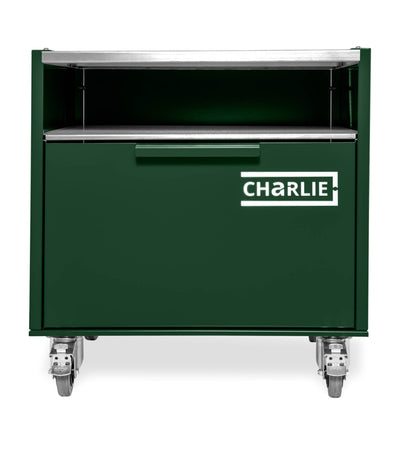 Charlie Oven Outdoor Island Cabinet Outdoor Storage Cabinet