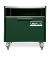 Charlie Oven Outdoor Island Cabinet Outdoor Storage Cabinet