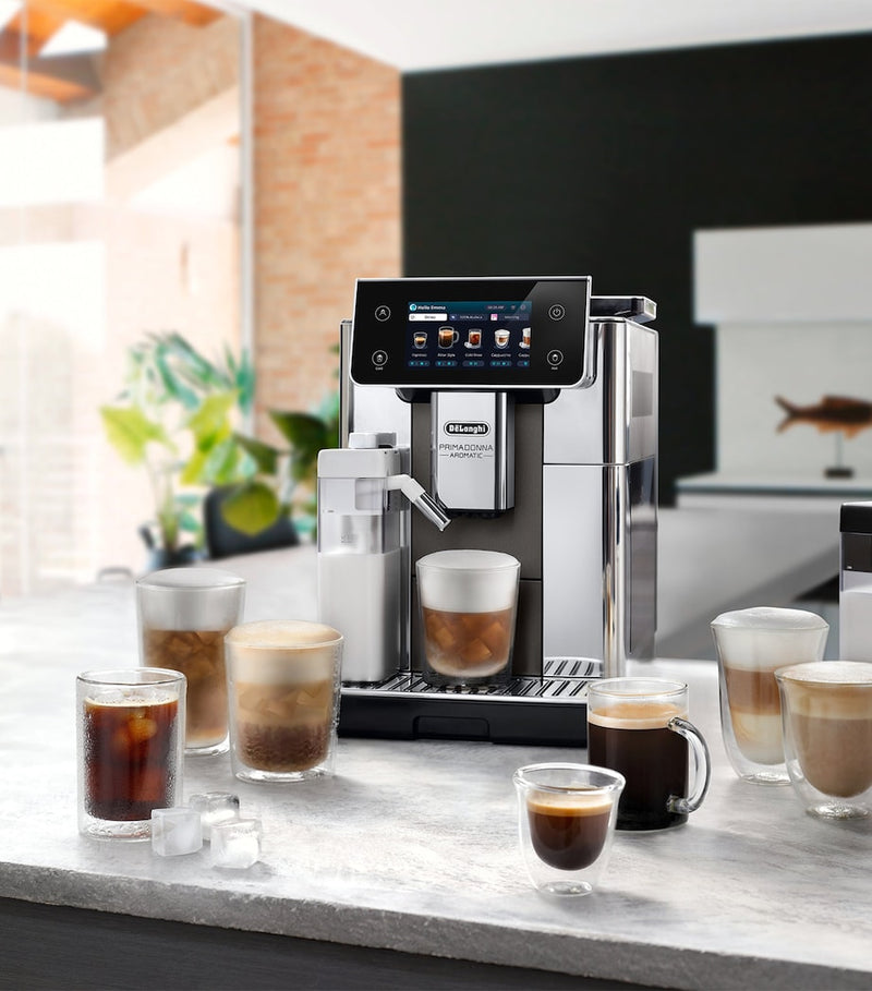 De'Longhi PrimaDonna Aromatic Coffee Machine