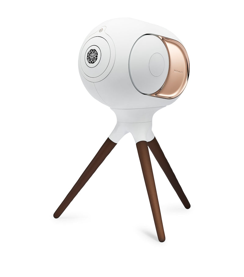 Devialet Treepod Phantom Ultimate 108 dB speaker stand - British product