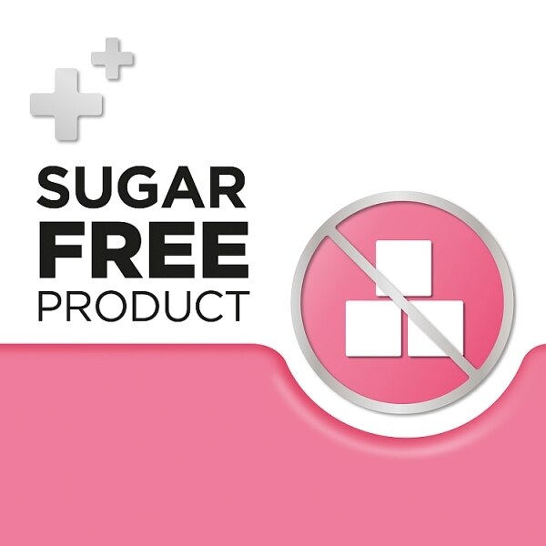 Strepsils Strawberry Sugar Free Sore Throat Lozenges 36s GOODS Superdrug